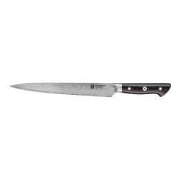 ZWILLING Tanrei Messer Fleischmesser, 23 cm Glattschliff  Edler Micarta-Griff